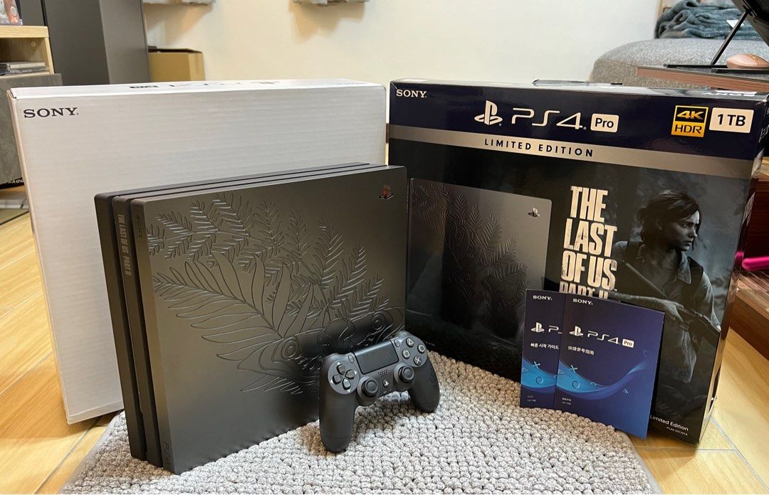 プレイステーション 4 プロ 1TB PlayStation 4 (プレイステーション4) グレイシャー・ホワイト 1TB