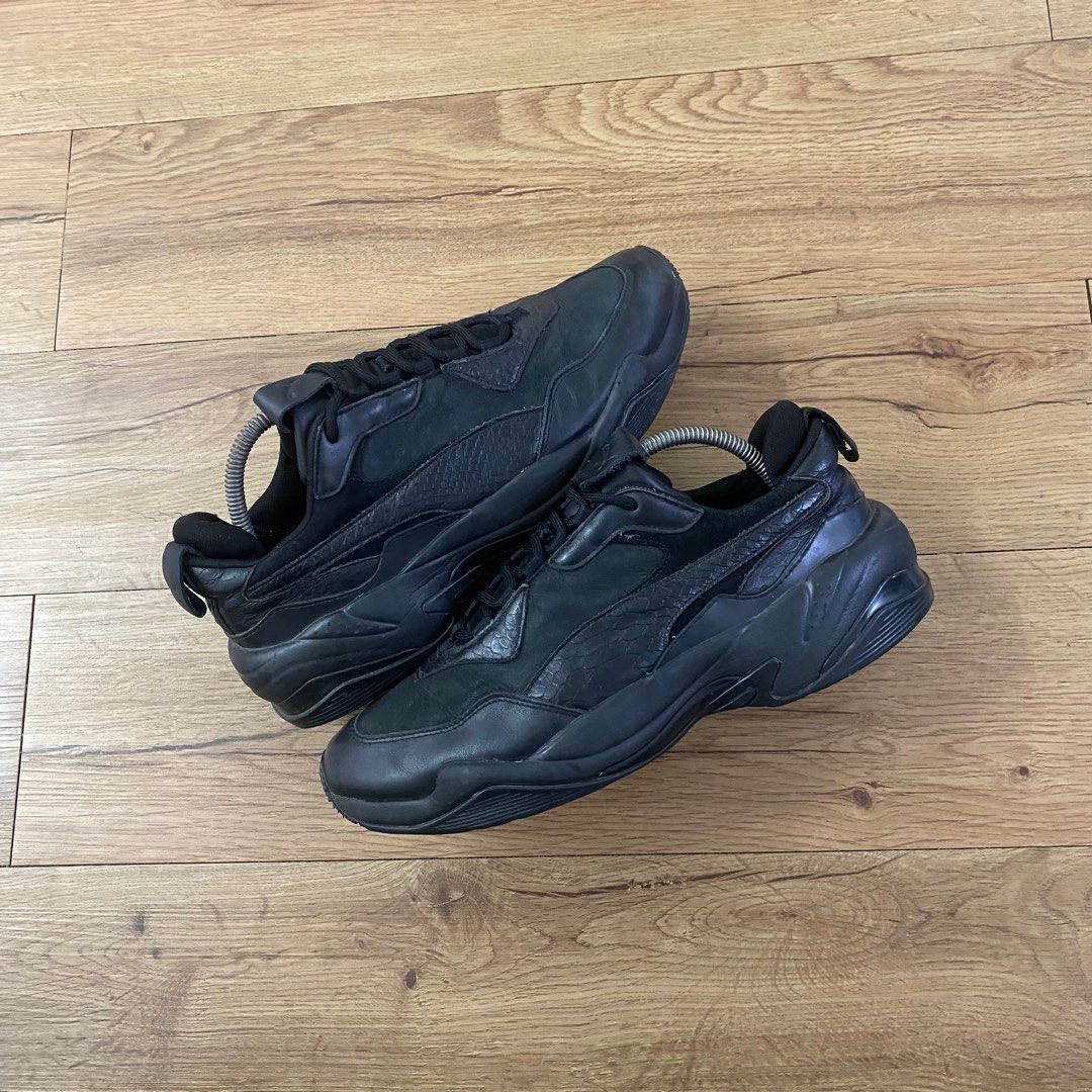 Puma Thunder Desert 9uk Men s Fashion Footwear Sneakers on Carousell