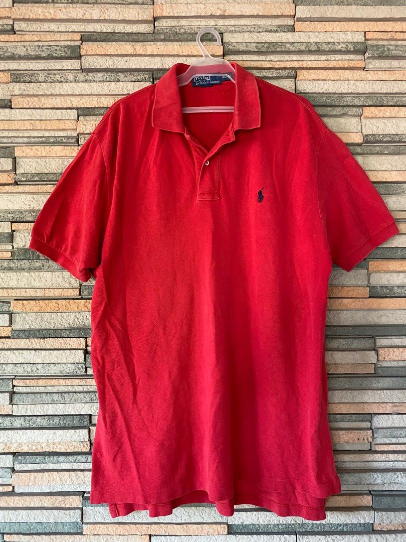 Ralph Lauren Polo Shirt (Category: Tshirts & Polo Shirts ) located in Santa Rosa. Submitted by j.ravs (Listing ID 1336949179, Image 1). Description: 24x31 8/10, pinholes, stitches.