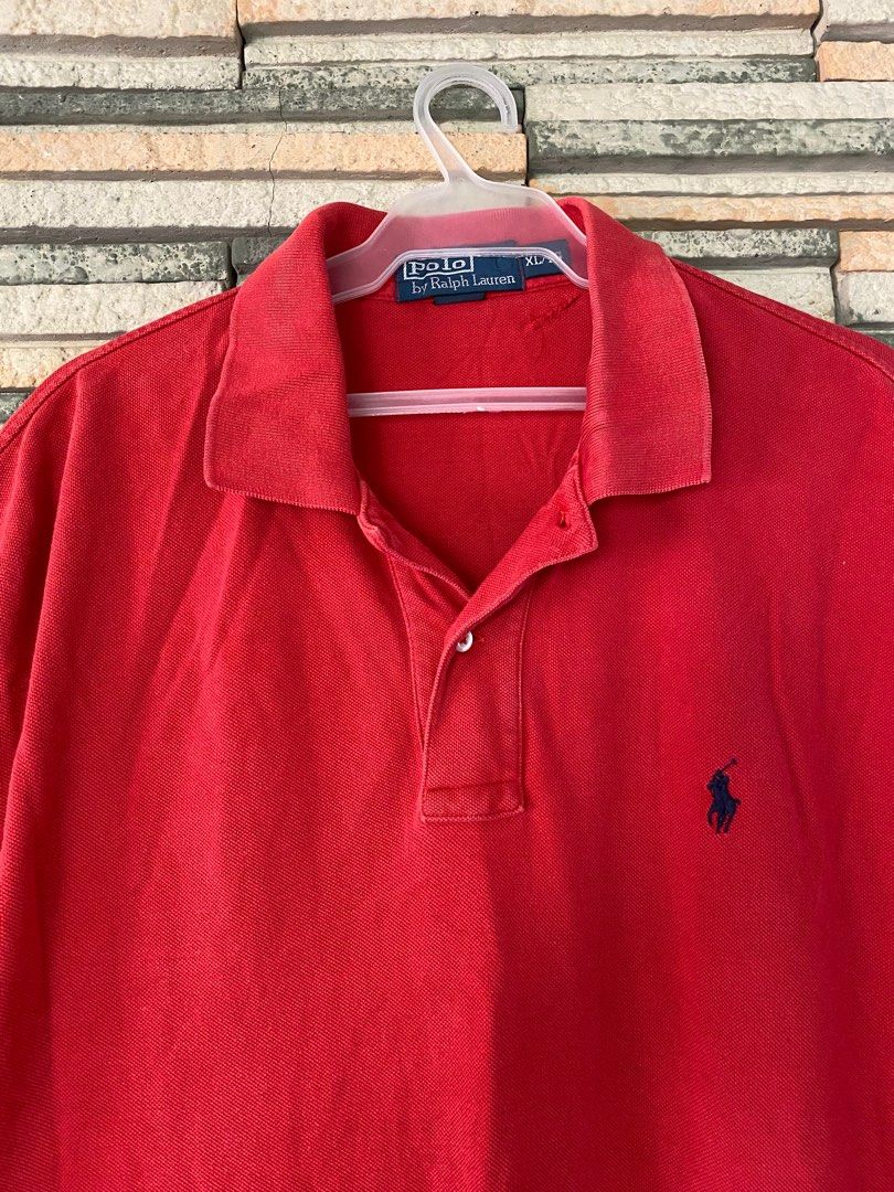 Ralph Lauren Polo Shirt (Category: Tshirts & Polo Shirts ) located in Santa Rosa. Submitted by j.ravs (Listing ID 1336949179, Image 2). Description: 24x31 8/10, pinholes, stitches.