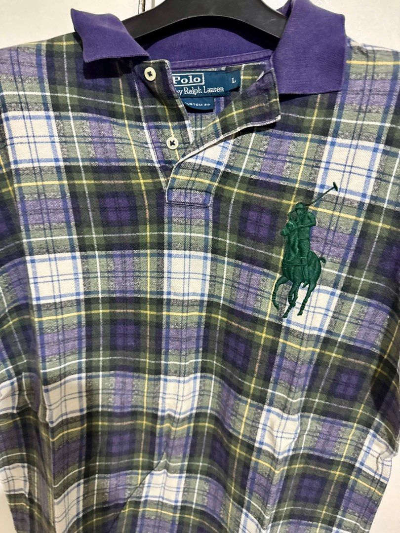 Ralph Lauren Polo Shirt (Category: Tshirts & Polo Shirts ) located in Caloocan City. Submitted by pickpieces (Listing ID 1337018614, Image 2). Description: .
