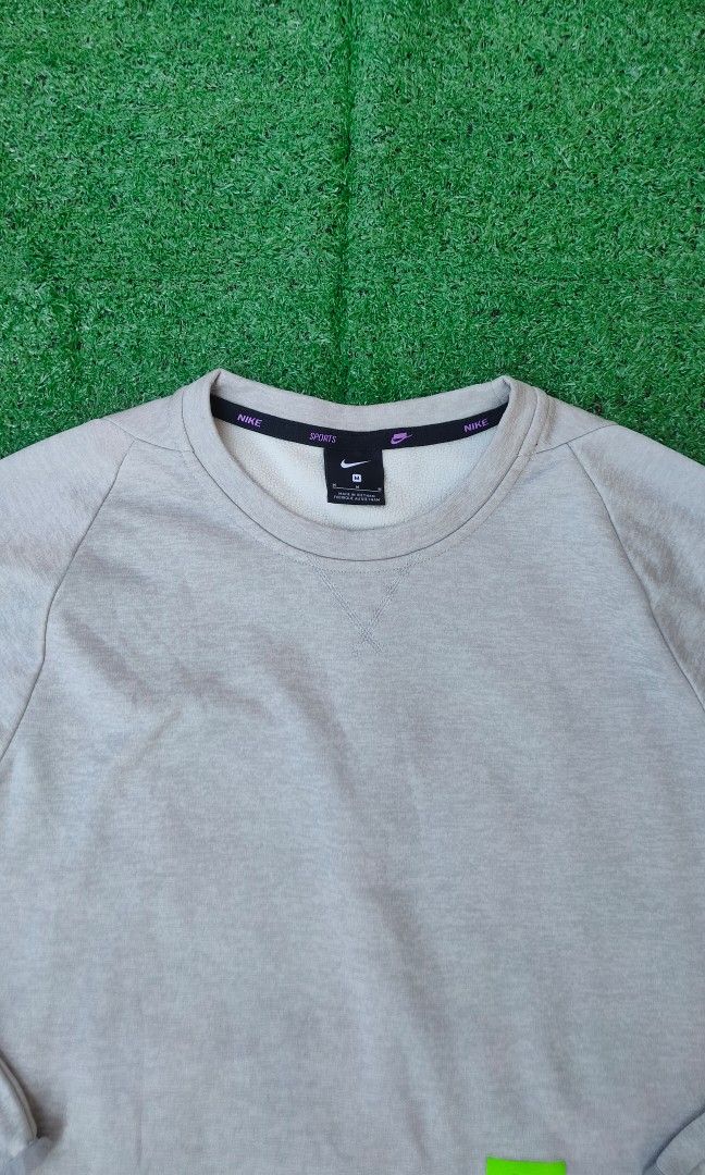 Nike therma fleece px pullover crew clearance