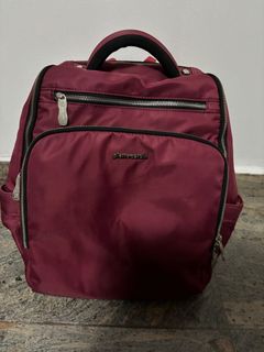 Pierre cardin backpack singapore sales