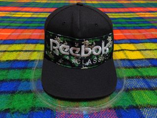 100 affordable reebok cap For Sale Cap Hats Carousell Malaysia