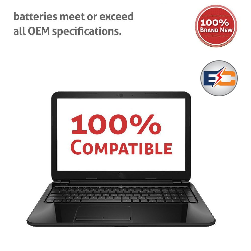 Replacement Laptop Battery L14L2P21 Compatible with Lenovo IdeaPad 300S-14ISK, IdeaPad 320S-15IKB, Yoga 500-14ACL62863066718081112
