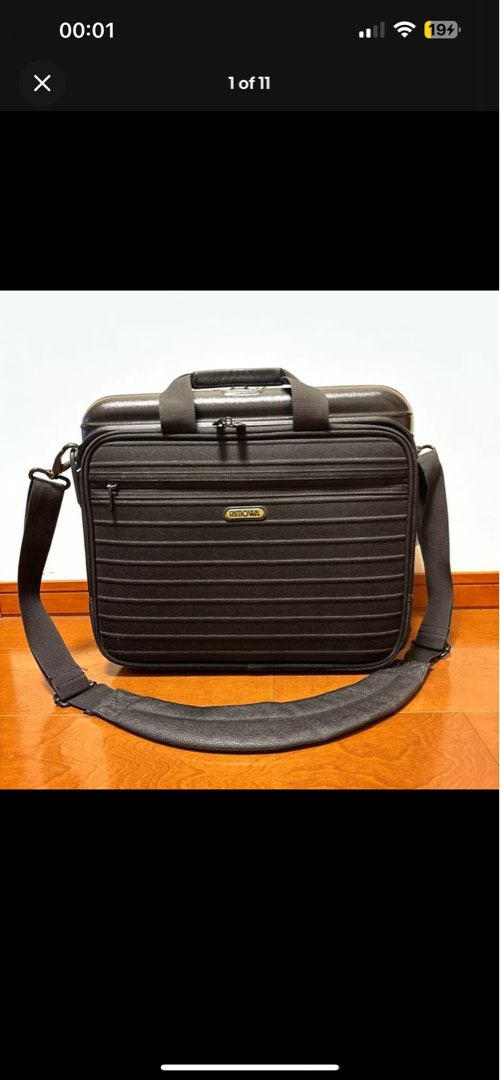 Rimowa bolero laptop bag outlet