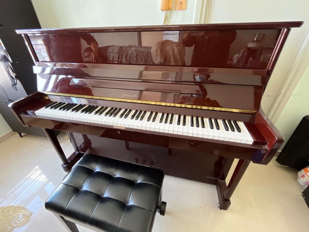 Ritmuller TOMLEE piano, 興趣及遊戲, 音樂、樂器& 配件, 樂器- Carousell