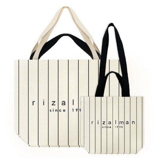 Rizalman tote sale