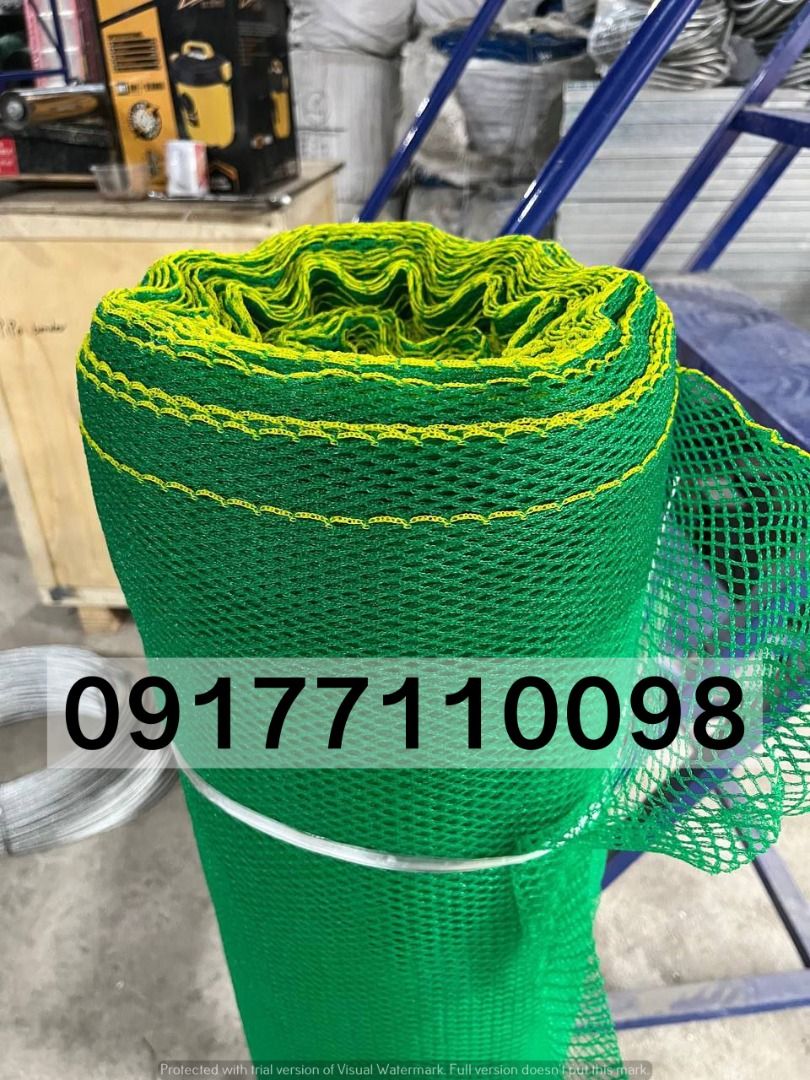 Safety Net (Category: Construction Tools & Equipment) located in Manila. Submitted by joeyroque09 (Listing ID 1336952078, Image 1). Description: .