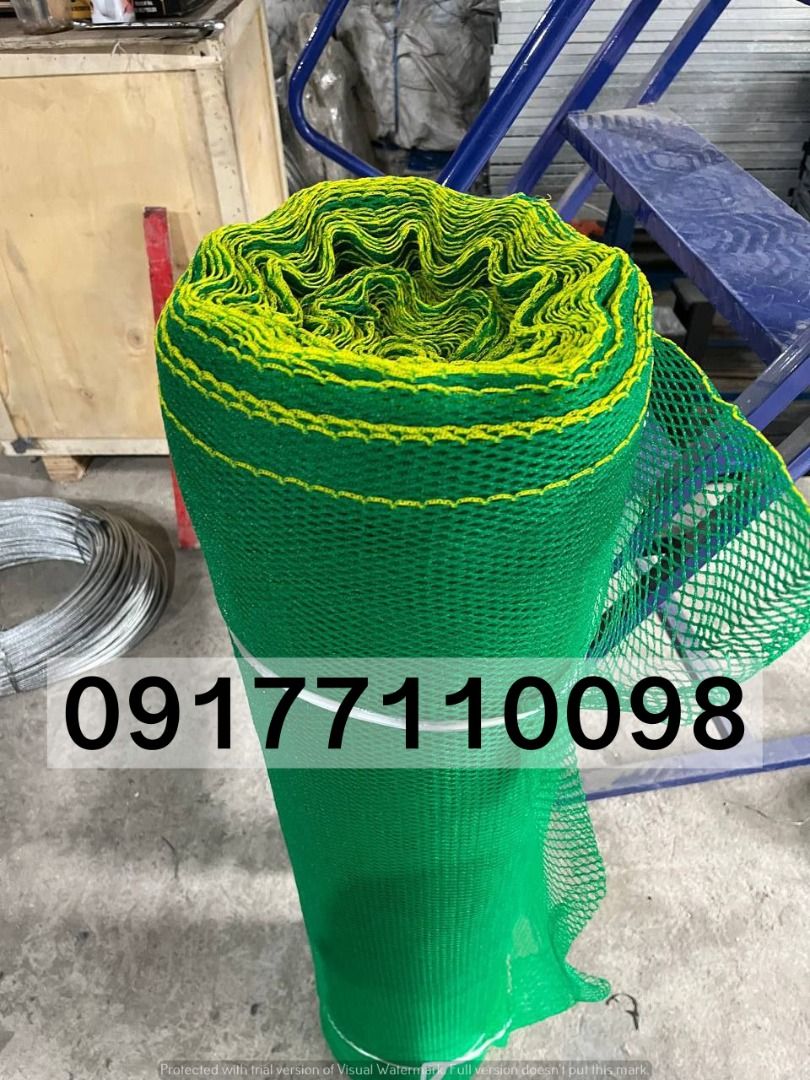 Safety Net (Category: Construction Tools & Equipment) located in Manila. Submitted by joeyroque09 (Listing ID 1336952078, Image 2). Description: .