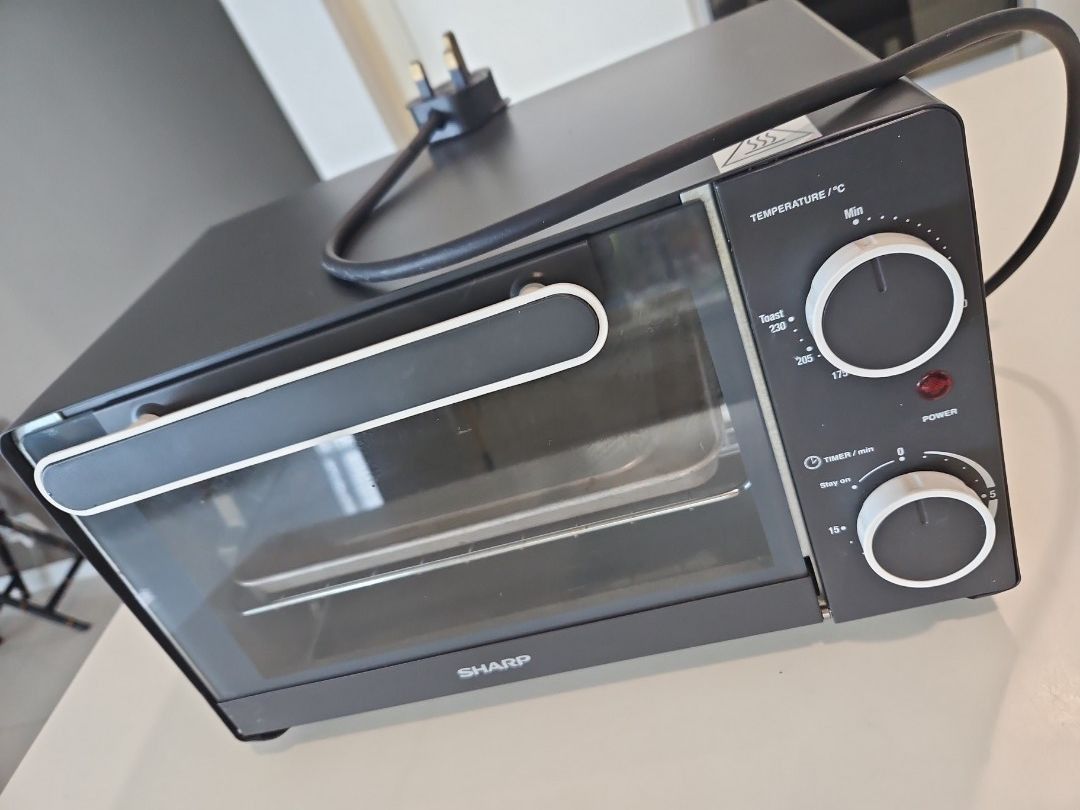 Sharp Grill Machine Sharp grill and toaster, TV & Home Appliances, Kitchen Appliances ...