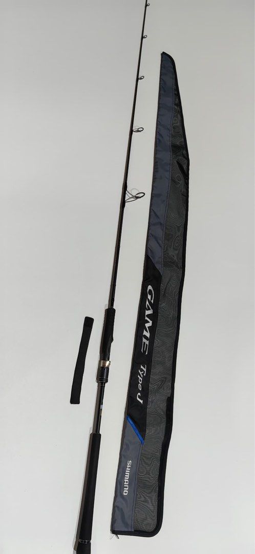 SHIMANO GAME Type J S64-3 シマノ ゲーム Type J S643 (ロッド・釣竿