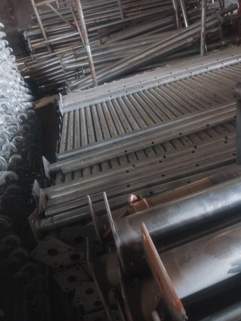 SHORING JACK REKTA PAGAWAAN (Category: Construction & Building Materials) located in Valenzuela. Submitted by elizabeth.nietes (Listing ID 1336873951, Image 1). Description: SALE ‼️ SALE ‼️ 💯 SHORING JACK SCH 20 / 40 REKTA TAYO SA PAGAWAAN PRICE STARTS @ 770/PC 🤙 TARA USAP TAYO SABAY DEAL FOR ORDERS OR INQUIRY CALL / PM/ VI..BER : 0927 342 8400 OR DIRECT MESSAGE ME 🥰.
