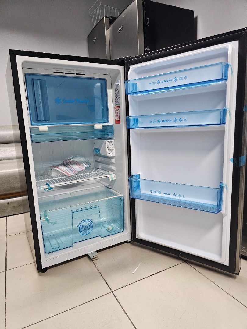 Reff Inverter Single door ref inverter grade, TV & Home Appliances, Kitchen ...