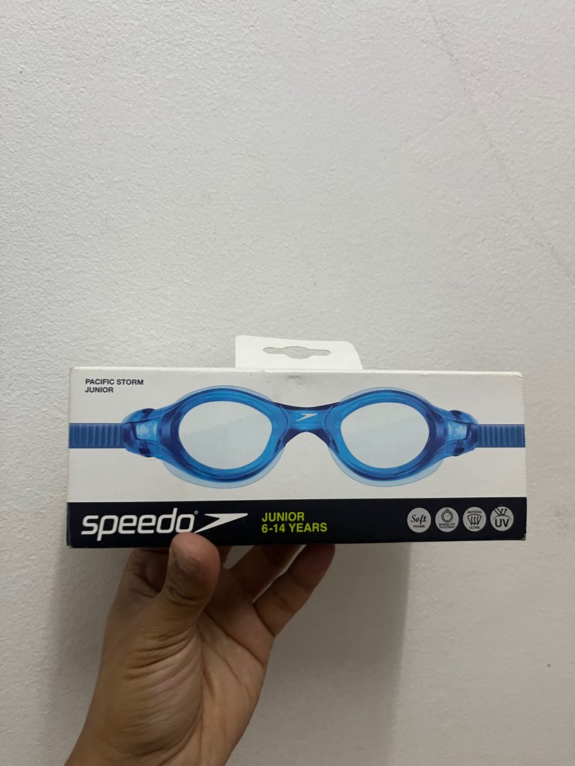 Speedo pacific storm goggles discount