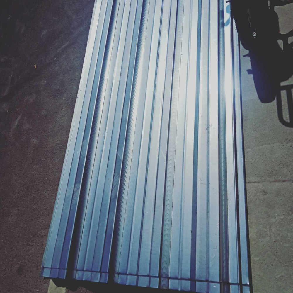Steel Deck | Corrugated sheet | Steel decking | Yero | Web Deck | Metal ...