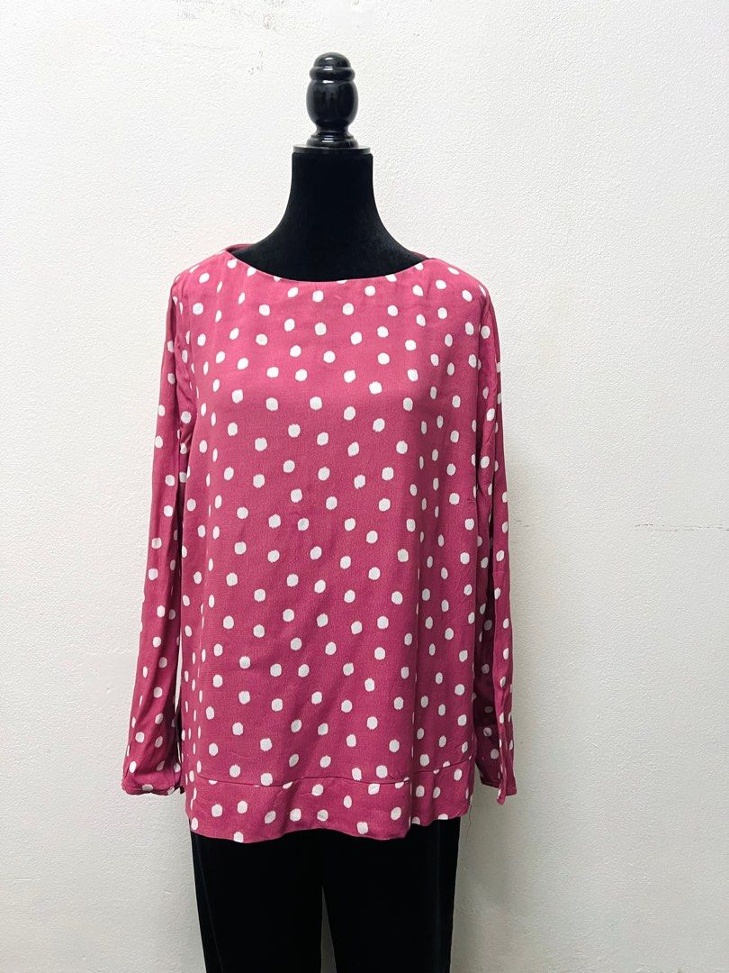 polka dot top target