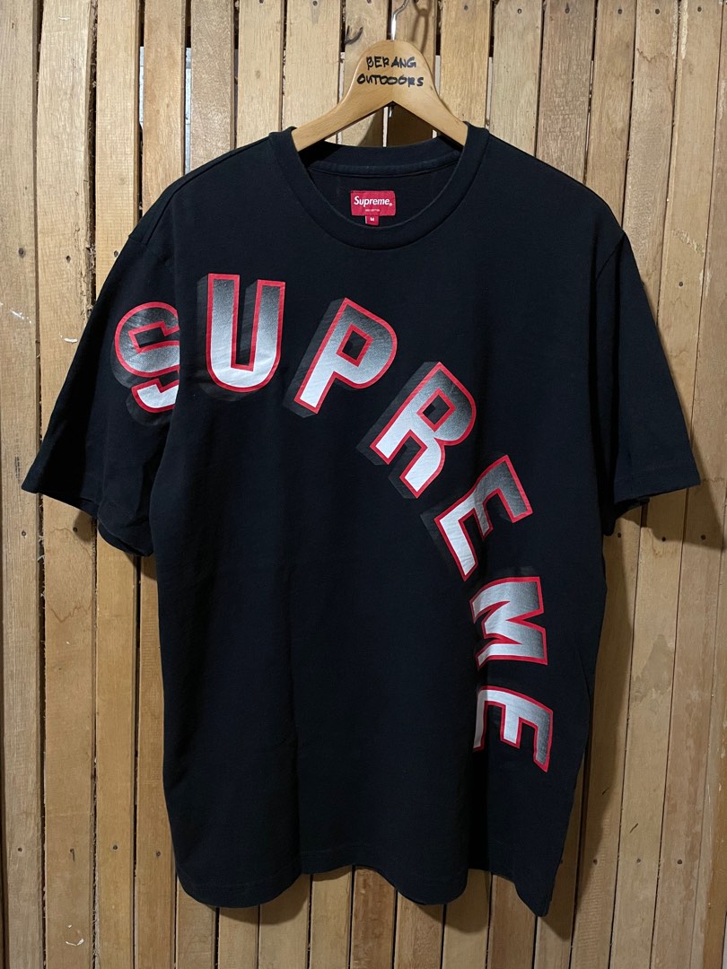 Supreme gradient arc tee on sale