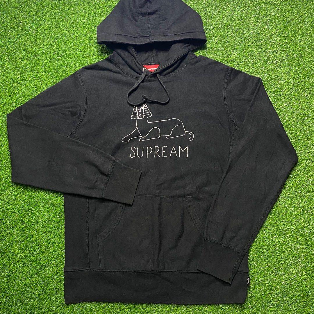 Supreme sphinx hoodie 2025