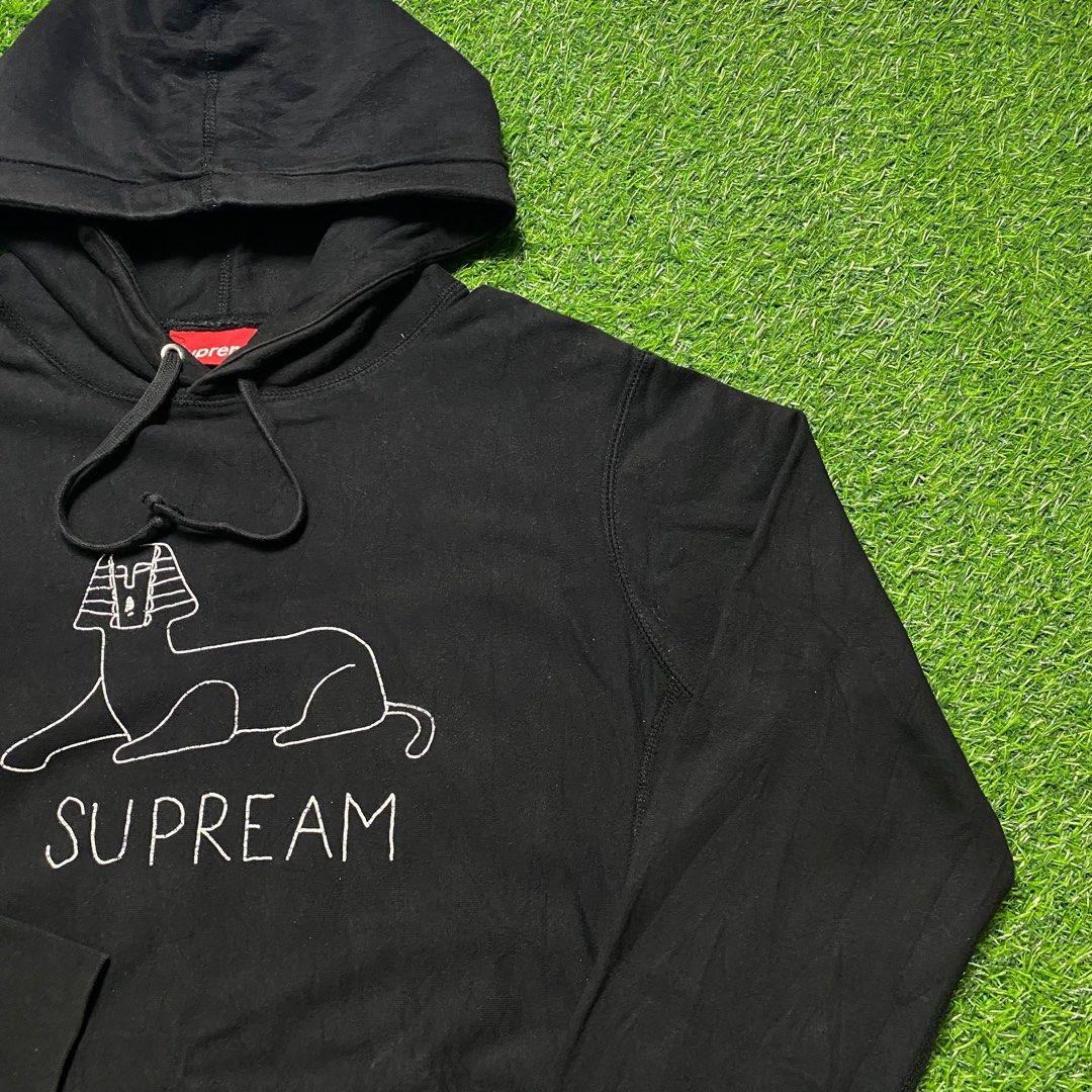 Supreme supream hoodie top
