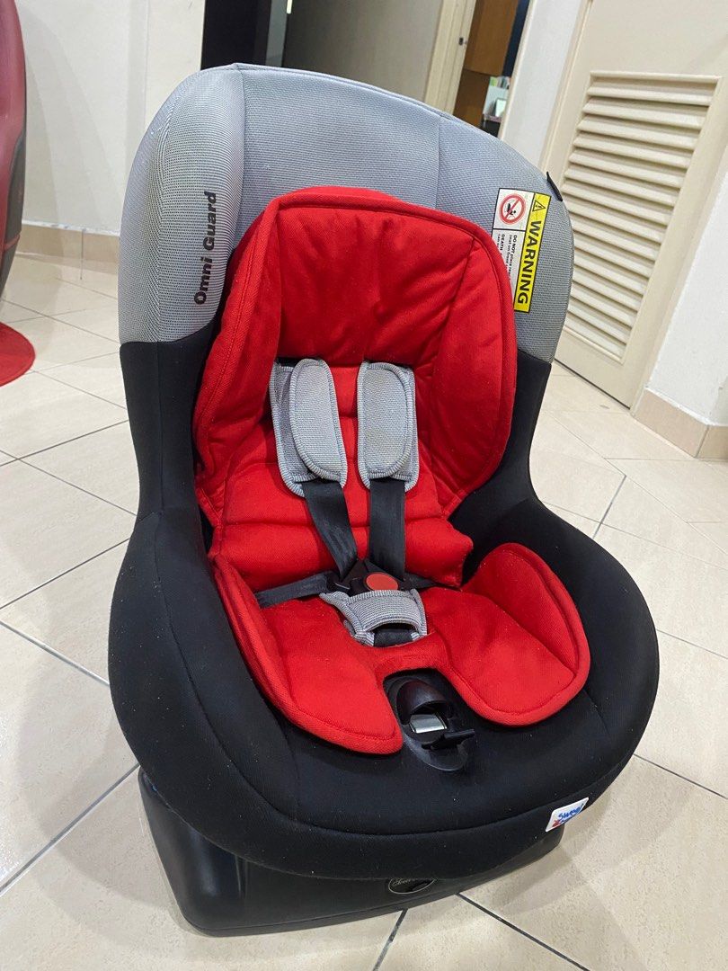 Sweet cherry omniguard car seat new arrivals