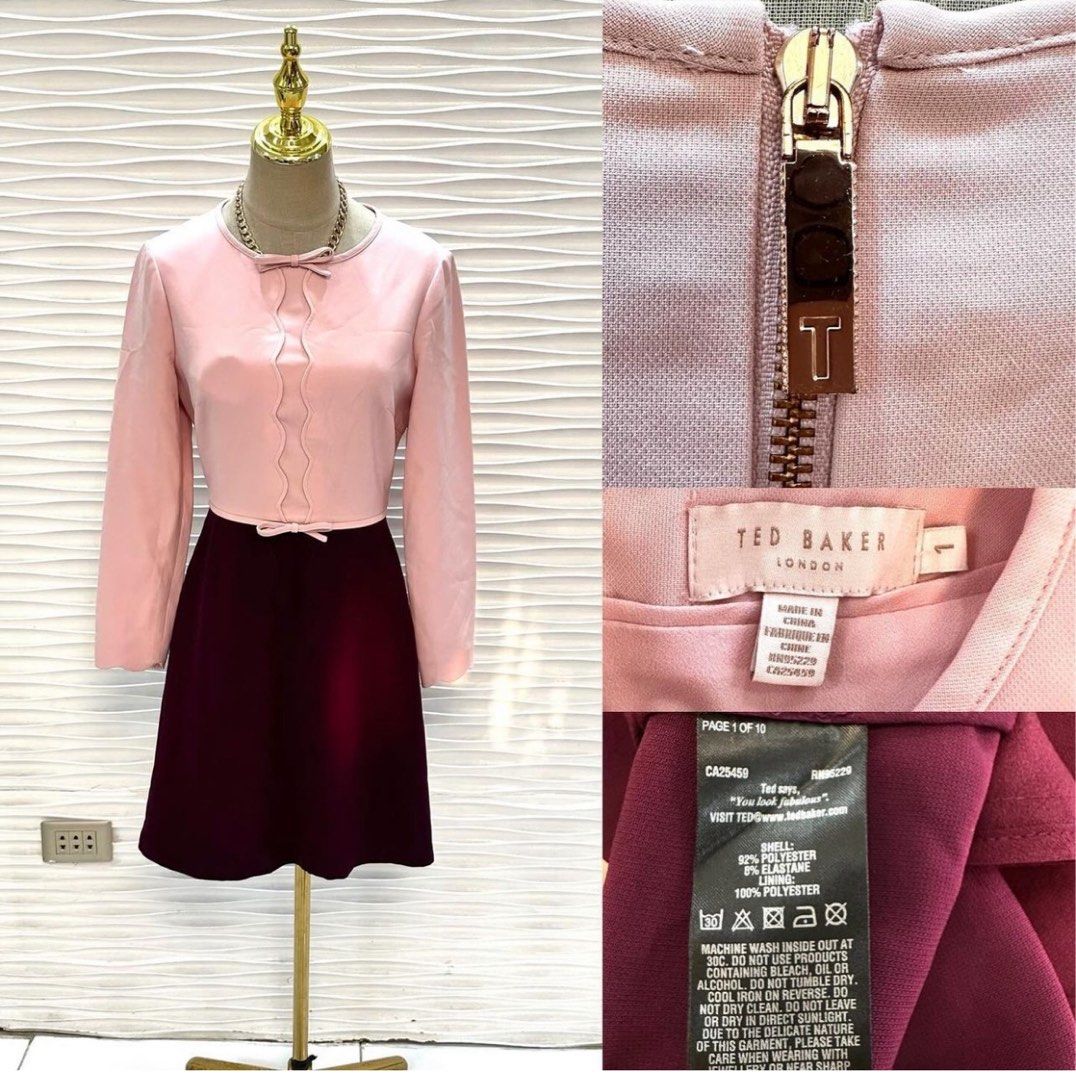 Ted baker dress