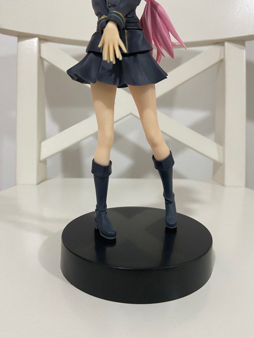 That Time I Got Reincarnated as a Slime ESPRESTO Attractive Pose Shuna Figure - Banpresto (Category: Toy Figures) located in Singapore. Submitted by smoochiemochieee (Listing ID 1337022112, Image 3). Description: That Time I Got Reincarnated as a Slime ESPRESTO Attractive Pose Shuna Figure - Banpresto Lightly Displayed Authentic No box What you see is what you get Price is fixed .