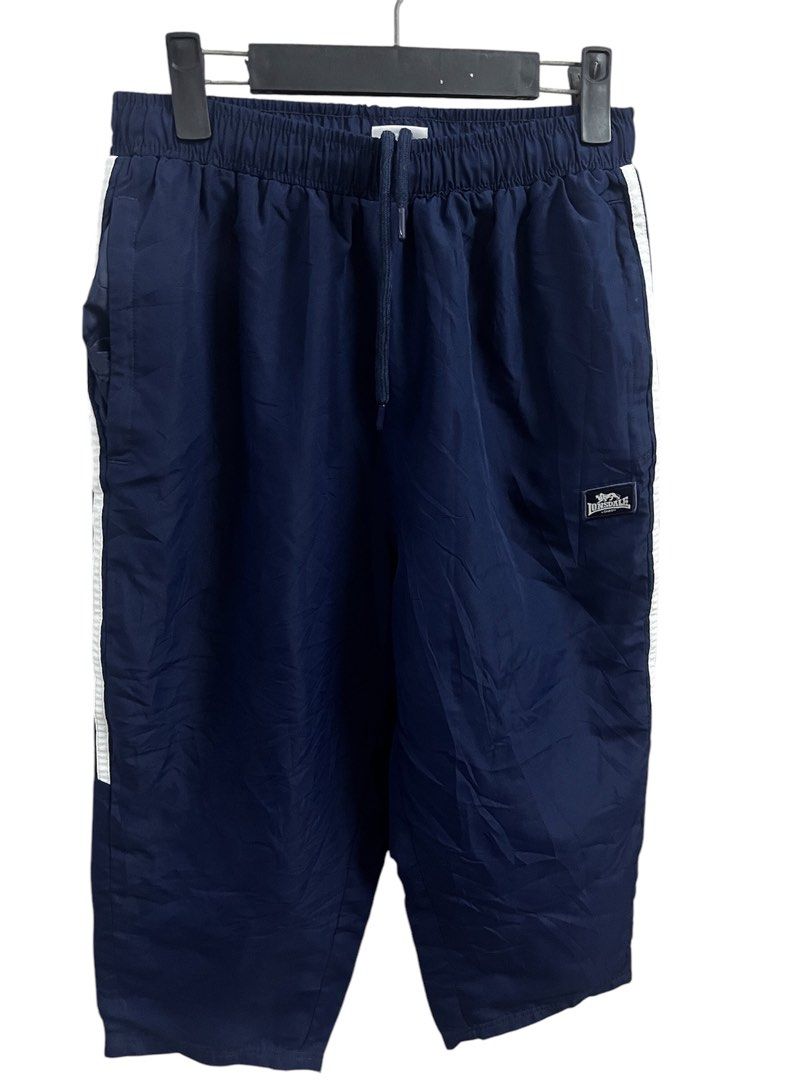 Lonsdale three quarter pants mens deals