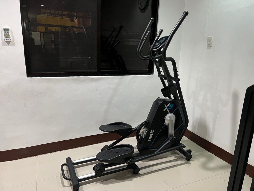 Trax Elliptical X5 Trainer Machine