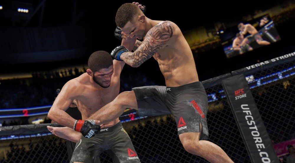 UFC 4 | PS4 Game | BRANDNEW (Category: PlayStation) located in San Jose del Monte. Submitted by gadget_chromez (Listing ID 1040017685, Image 2). Description: UFC 4 BRANDNEW / SEALED Physical Disc. Safely packed with 2 layers of thick bubble wrap for maximum protection upon shipping out..