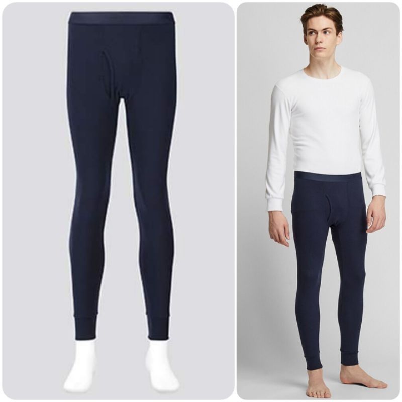 Uniqlo warm leggings cheap