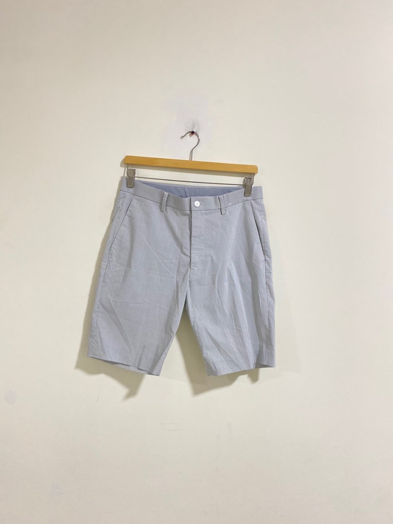 Uniqlo golf shorts cheap