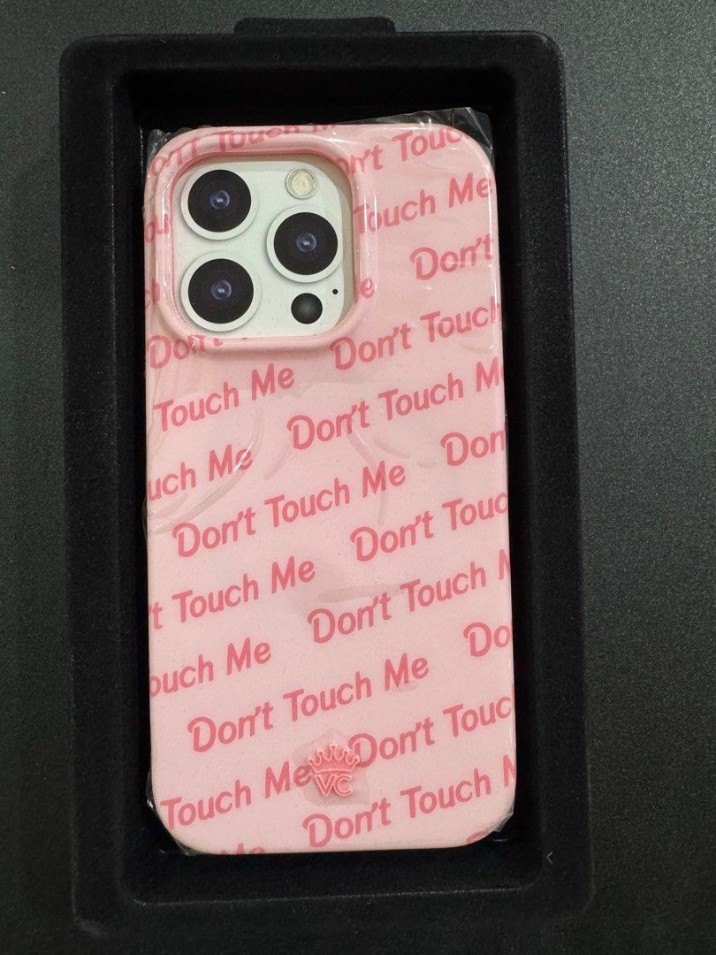Velvet Caviar for Iphone 15 Pro (Category: Cases & Sleeves) located in Taytay. Submitted by yamsulitdmd (Listing ID 1336908470, Image 3). Description: Brand new. Can give discount if you’ll get this with the magsafe grip ring. .