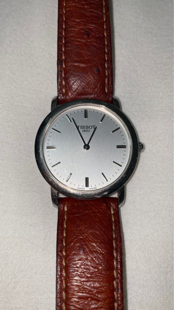 Vintage Tissot 1853 C276K Quartz Men s Fashion Watches Accessories Watches on Carousell