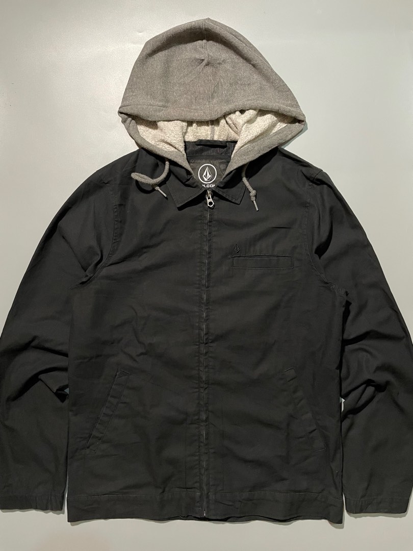 Volcom warren jacket shop