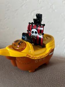 Vtech toot toot friends pirate cusinart ship