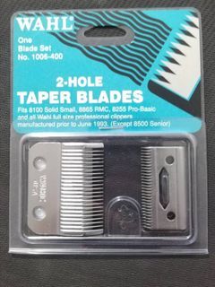 wahl blade hair clipper