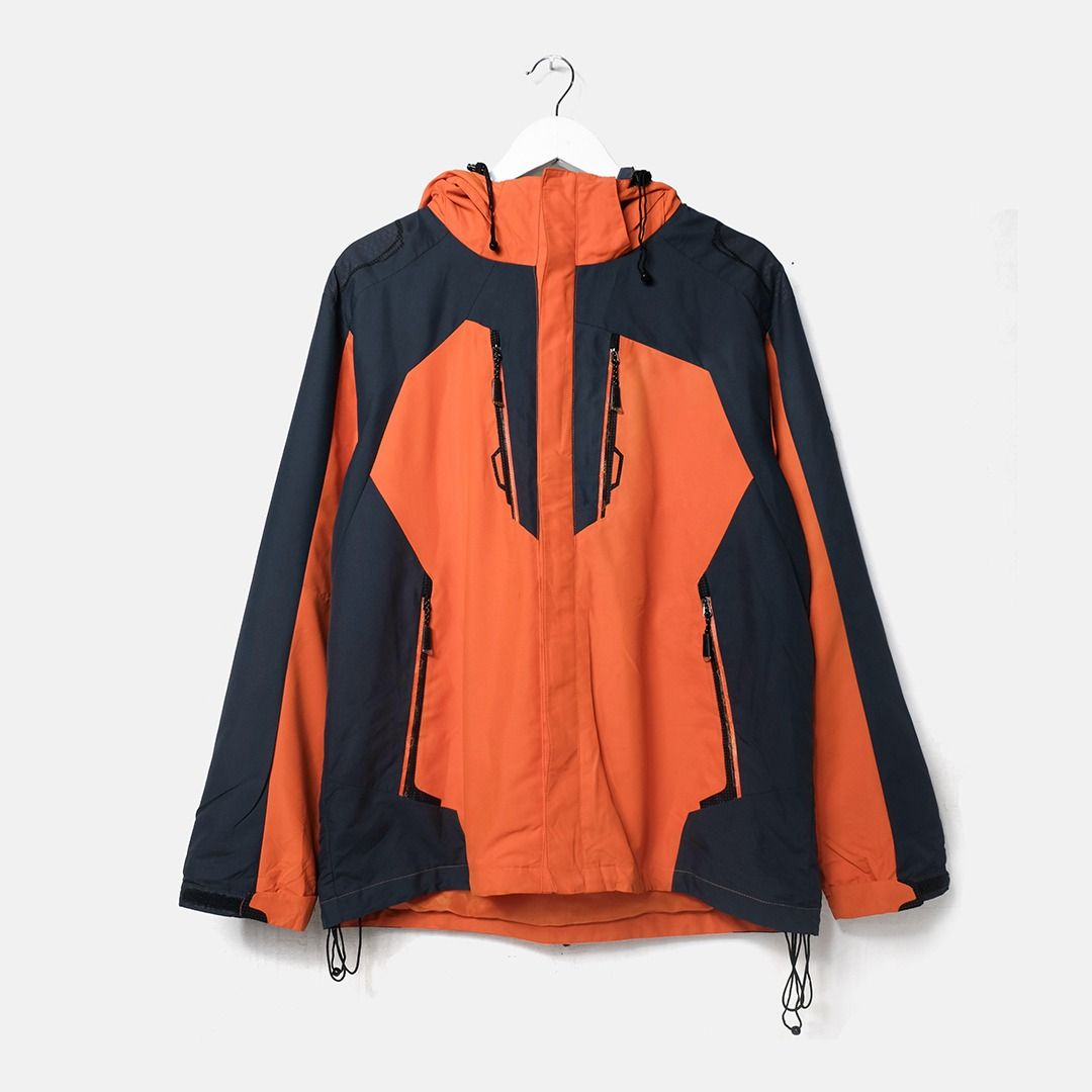 Walkaway Outdoor 2 in 1 Gorpcore Jacket