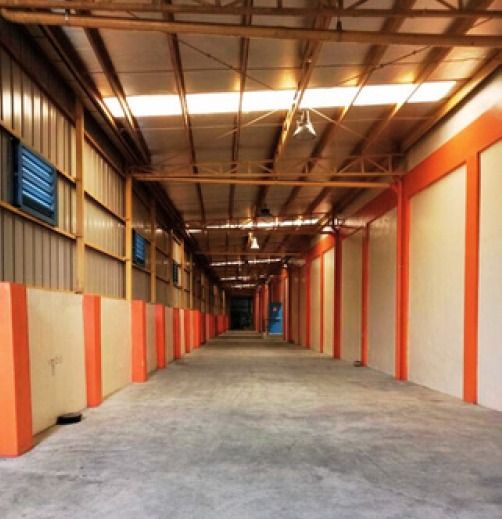 Warehouse for rent in Carmona Cavite (Category: Commercial) located in Paranaque City. Submitted by dominiclorico (Listing ID 1336949901, Image 3). Description: Warehouse for rent in Carmona Cavite Location: Governor's Drive, Carmona, Cavite Covered Floor area: 2523 sqm Open area: 310 sqm Industrial compound along Governor's Drive, 7.5 kms. from Carmona SLEX Exit, high ceiling, with office Rate: Covered area: Php 220/sqm Open area: 100/sqm plus V