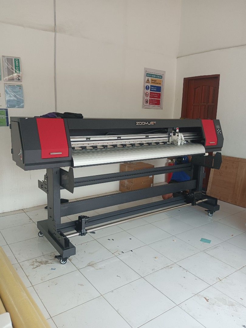 XP600 PRINTER MACHINE DX11 EPSON PRINTER (Category: Printers, Scanners & Copiers) located in Manila. Submitted by melvinflor41363 (Listing ID 1336878948, Image 1). Description: BRAND NEW!! ✅ TARPAULIN PRINTER MACHINE ✅ SUBLIMATION PRINTER MACHINE ✅ DTF MACHINE (DIRECT TO FILM) A3 SIZE and 2FT ✅ ENGRAVER MACHINE ✅ 80x100 HEAT PRESS (Drawer Type) ✅ HEAT PRESS ROLLER TYPE ✅ CUTTER PLOTTER (2FT and 4FT) ✔️ FREEBIES ✔️ FREE TRAINING & INSTALLATION ✔️ 