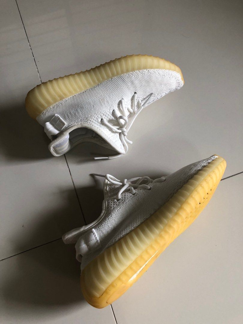 Yeezy Boost 350 White EU 36 US 5