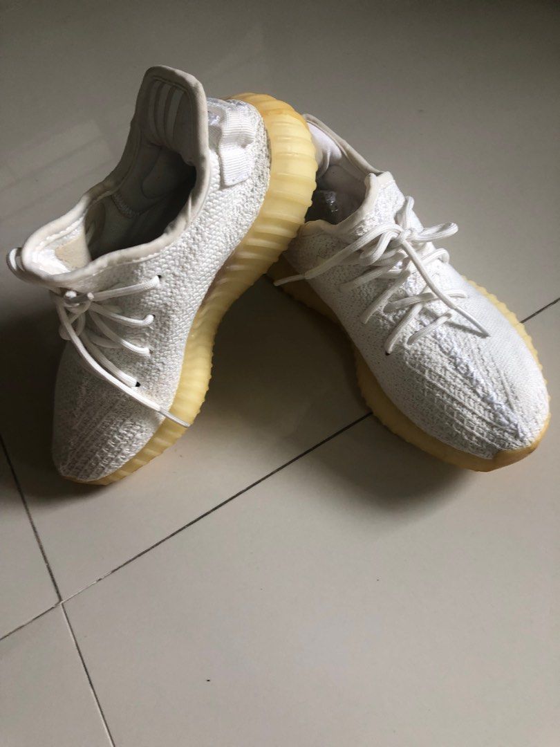 Yeezy Boost 350 White EU 36 US 5