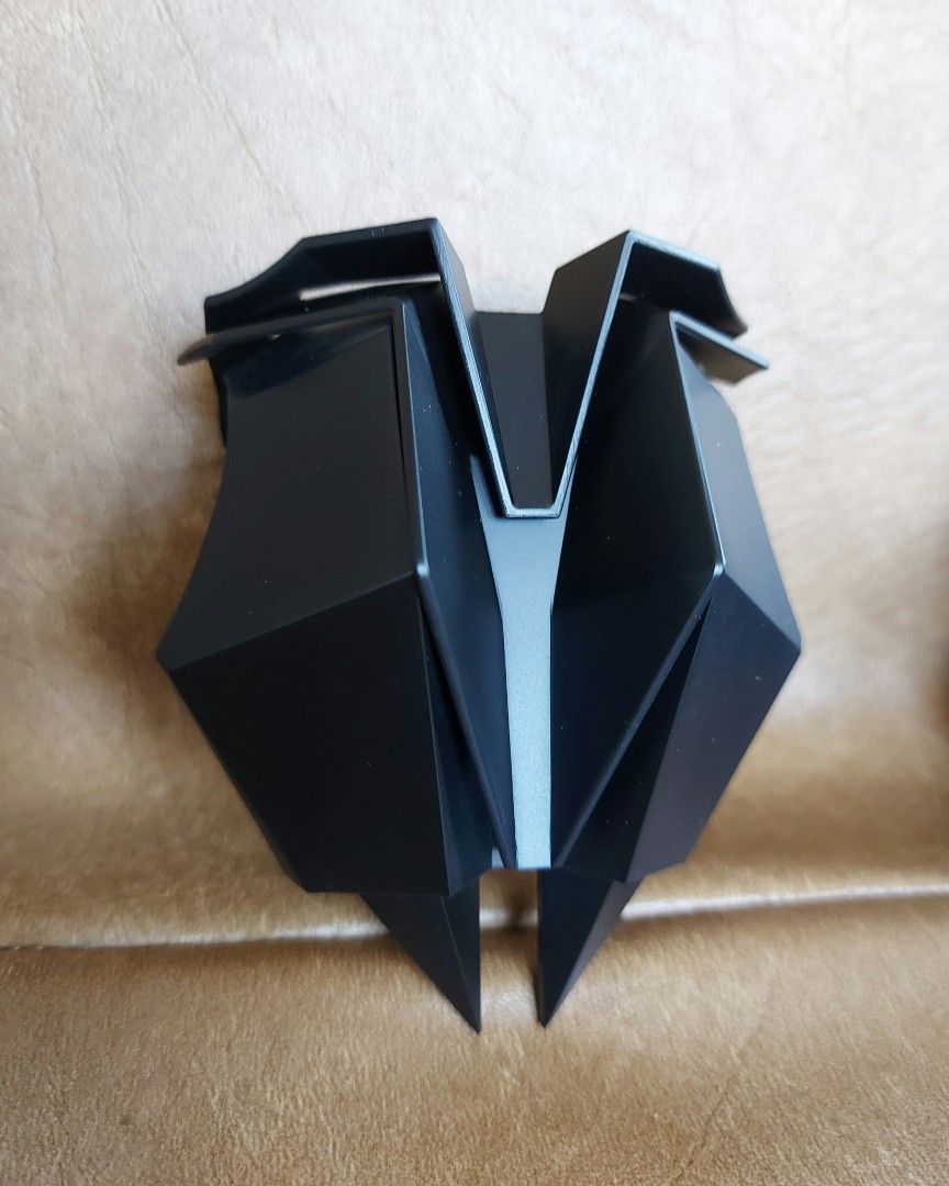 1/4 Hot Toys Batman Backpack (Category: Backpacks) located in Quezon City. Submitted by bcv243 (Listing ID 1337070840, Image 1). Description: 1/4 Hot Toys Batman Backpack from QS019 -Php 1.2k>>>>1k -Never used Grab/Lalamove Loc:Katipunan, QC.