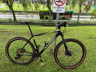Bike lefty clearance
