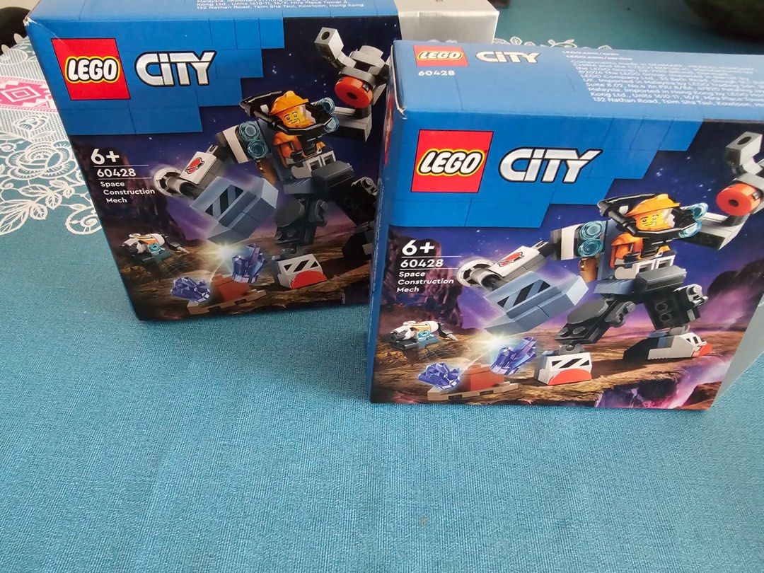 60428 Lego city, Announcements on Carousell