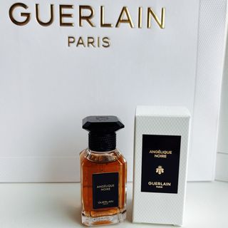 Convenient to carry, original price $2400, classic Guerlain, Angelique noire 10ml, Ouye Bai Zhi Eau de Parfum, Guerlain Art of Perfumery Collection629443211380491120