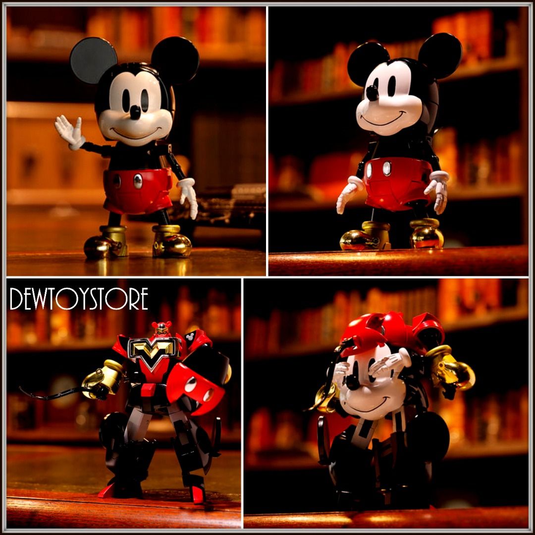 ⭐️ <𝙐𝙍𝙂𝙀𝙉𝙏> [𝗣𝗿𝗲-𝗼𝗿𝗱𝗲𝗿] Bandai - Robot Damashii - Strike Freedom Gundam (Re: Coordinate) / RX-78F00-E (Next Future Pavilion) / Chogokin - Mickey Mouse by Kunio / Adokenette - Wind Breaker - Haruka Sakura / Hayato Suo / Hajime Umemiya ⭐️ (Category: Gundam Model Kits) located in Singapore. Submitted by dewtoystore (Listing ID 1337126838, Image 4). Description: ⭐️ <𝙐𝙍𝙂𝙀𝙉𝙏> [𝗣𝗿𝗲-𝗼𝗿𝗱𝗲𝗿] Bandai Mecha Robot Action Figure / St