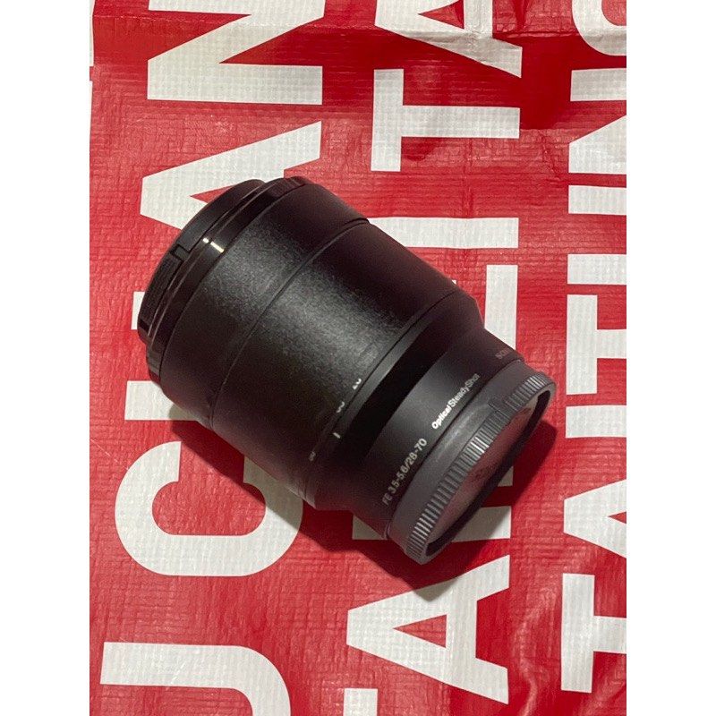 Sony FE 35-56/28-70 OSS ズームレンズ