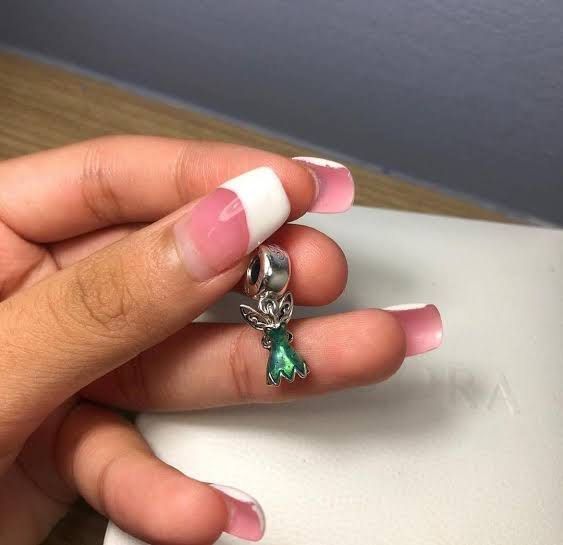 Pandora tinkerbell dress outlet
