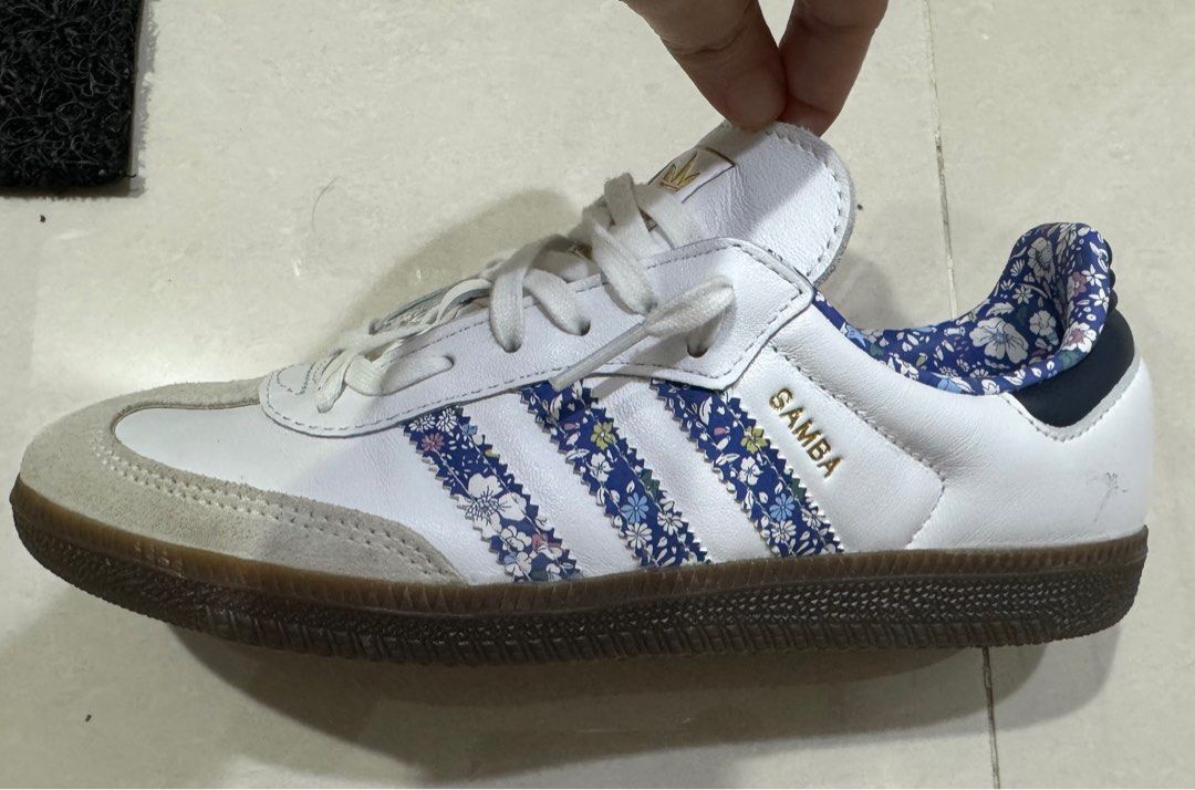 Adidas Samba special edition (women's), Women's Fashion, Footwear, Sneakers  on Carousell